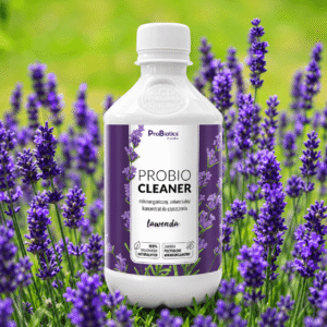 ProBio Cleaner lawendowy 500 ml/950ml – naturalny środek czyszczący z probiotykami